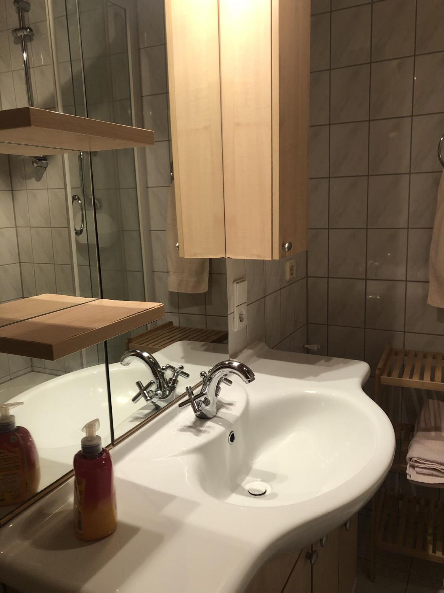 Moderne Vollmoeblierte Wohnung Цвікау Екстер'єр фото